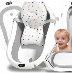 Avante Gyerek Fürdetőkád Összecsukható Gyerek Fürdetőkád LCD Hőmérő Párna (WANNA składana DLA DZIECKA DZIECI NIEMOWLĄT)