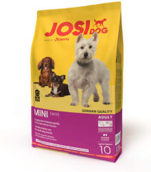 Josera JosiDog Mini kutyatáp kistestű felnőtt kutyának 10kg - pegazusallatpatika
