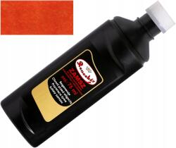  Narancs Színű Folyékony Paszta Érdes Bőr, Velúr És Nubuk Felújításához 75 ml (Wilbra Płyn RENOSKÓR do skór szorstkich Farba)