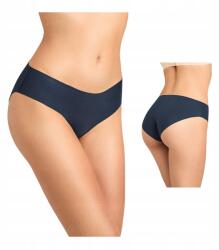 Marilyn Bugyi varratmentes pamut bugyi Cotton Touch sötétkék XL (Figi bawełna organiczna oddychające)