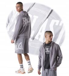Everlast férfi cipzáras sport pulóver kapucnival méret L (36M230F27 2I00)