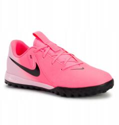 Nike Gyerek futballcipő Nike Phantom Gx II Academy Tf sunset 38 Eu (FJ2608 600)