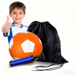 Mágikus Focilabda Csavart Hatással Curve Soccer Ball Gumi Eva (ZAB/MW/B-PIL01)