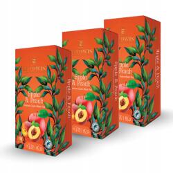 Ealdwin Alma & Barack 40g (20 tasak, fekete tea) (Empire Teas (PVT) LTD.)