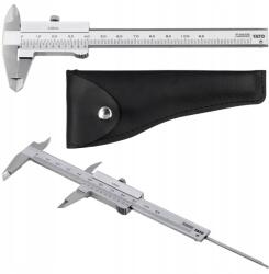 TOYA Tolómérő Analóg Fém Hagyományos 100mm 0, 05mm Acél NIERDZ. YT-71993 (YT-71993)