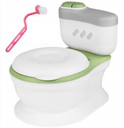 Jokomisiada Éneklő bili Gyerek Wc törlőkendőtartóval ZA5210 (ZA5210 ZI)