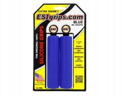 ESI Kerékpár fogantyúk Esi Extra Chunky (XLCBU)
