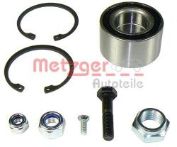 METZGER Set rulment roata METZGER WM 512 (WM 512)