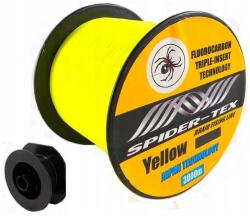  Fonott méteráru Spider Tex fluo 0, 10 mm (PST0.10MM)