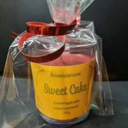 Candelis Lumânare parfumată SWEET CAKE - Tort mere caramelizate