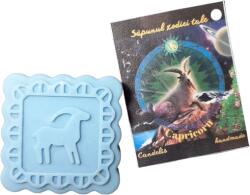 Candelis Sapun zodiac handmade, CAPRICORN - Ocean, Mosc, Vanilie, 50g