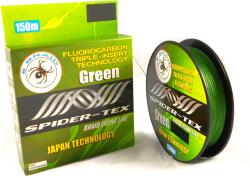 SPIDER-TEX Fonott zöld "Olivazöld" zöld Nyolc Szövésű 0, 14mm 150m (PSTZ8X0.14MM-150M)