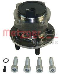 METZGER Set rulment roata METZGER WM 6524 (WM 6524)