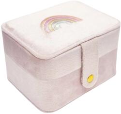 Rockahula Kids Ékszerdoboz Szivárvány (JB100P)