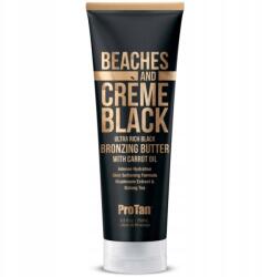 ProTan Beaches & Crème fekete bronzosító 250ml