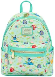 Loungefly Rucsac Pokemon Water Tipe Geanta, rucsac laptop