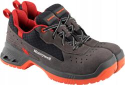Honeywell Cipők Védő félcipők Honeywell Squat MID 42-es Kiárusítás (HW-SQUAT-P SBC)