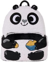 Loungefly Rucsac plush Kung Fu Panda 26cm