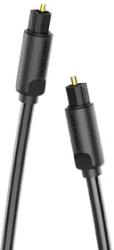 Vention cablu audio optic 3m negru