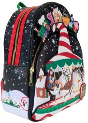 Loungefly Rucsac călătorie Nightmare Before Christmas Geanta, rucsac laptop