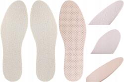 Kivágható Méret 19-35 Frottír Cipőbetét Bambusz Bélés Párnák (LATEKSOWE BAMBUSOWE WYKŁADKI DO OBUWIA FROTTE)