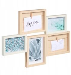 Hama Többfotós képkeret Hama 33 x 46 cm (00114655)