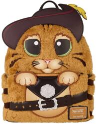 Loungefly Rucsac plush Puss in Boots 26cm Geanta, rucsac laptop