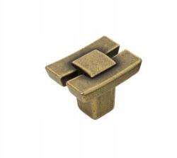 Bosetti Marella Bútorgomb Misaki 24037Z02400.09 régi sárgaréz (24037Z02400.09)