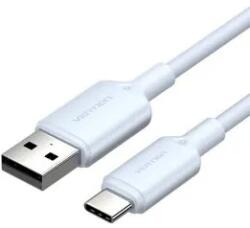 Vention Cablu USB 2.0 A la USB-C 3A 1M albastru - picomag - 16,78 RON