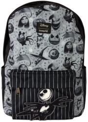 Loungefly Rucsac din nylon 43 cm Nightmare Before Christmas Geanta, rucsac laptop