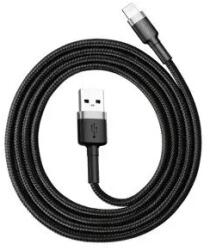 Baseus Cablu Lightning USB 2, 4A 0.5m