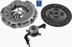 SACHS Set ambreiaj SACHS 3000 990 166 (3000 990 166)