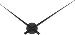 Karlsson Ceas de perete Little Big Time negru (KA450050)