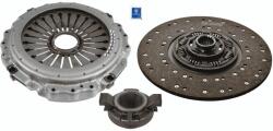 SACHS Set ambreiaj SACHS 3400 123 401 (3400 123 401) - fixbox