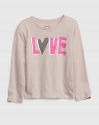 GAP Gyerek Póló Ujjú Póló Gap Baby 80 (485808-09)