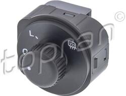 Topran Visszapillantó Tükör Kapcsoló Skoda Octavia 04- HP116 053