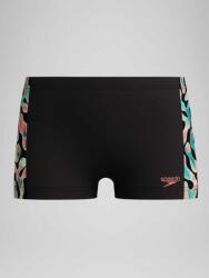 Speedo Бански boys digital panel aqua