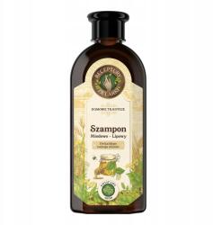 Eurus Gyógynövényes sampon Méz és hárs 350 ml (KZ419788)