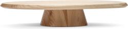 Serax Platou Dune jos, 34 cm, din frasin natural (B0223103-712) Tava