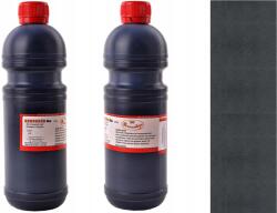  Grafit Színű Renoskór Eko Festék 200 ml Festék Természetes Bőrhöz Lakk Folyadék (Lakier RENOSKÓR do renowacji skóry naturalnej)