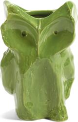 Serax Vază After Midnight, 23 cm, verde (B7325002-503)