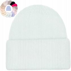 Majka Női Téli Gyapjú Sapka Lengyel Márka Melegítő 60% Angora Zöld (Czapka Lester-2 (fl.) SD35 mróz 49797)