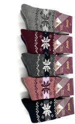 WiK GNG 003 női angóra zokni 952 35-42