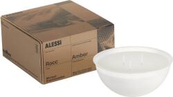 Alessi Rezervă de parfum pentru lumânare Rocc Amber, mărimea S (MA05S3 WAX)