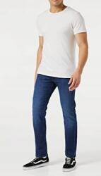 Lee Férfi Farmernadrág Klasszikus Sötétkék 32/32 Spd