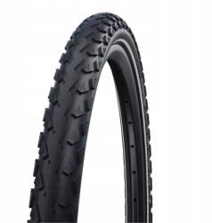 Schwalbe Kerékpár gumiabroncs Schwalbe Land Cruiser 700x40C 28x1, 60 Defektgátló Reflex