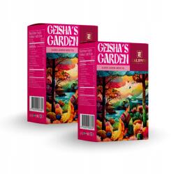 Ealdwin Geisha's Garden 100g (szálas, zöld tea) (Empire teas (PVT) LTD.)