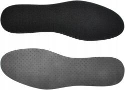  Cipőbetétek Munkához hűtőházban, Fagyban, Hóban Bélés 29, 3 cm 45-ös méret (ZIMOWE Czarne POLAROWE Wkładki do butów POLAR)