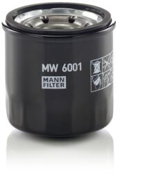 Mann-filter Filtru ulei MANN-FILTER MW 6001 (MW 6001) - fixbox