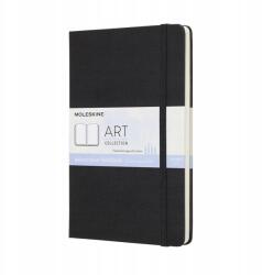 Moleskine Watercolour Notebook Moleskine L fekete (ARTQP084)